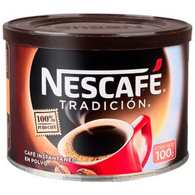 Café Nescafé Tradición 100 g