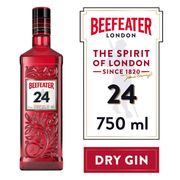 Gin Beefeater 24 45° 750 cc