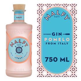 Gin Malfy Rosa Pomelo 41° 750 cc