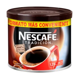 Café Nescafé Tradición 125 g