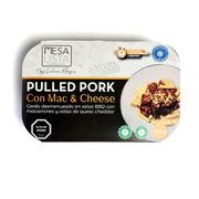 Pulled Pork Mac & Cheesse 400 g