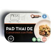 Pad Thai Camarones con Pollo 400 g