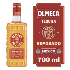Tequila Olmeca Reposado 38° 700 cc
