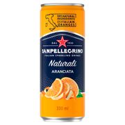 Agua Saborizada Aranciata 330ml