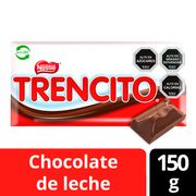 Chocolate de Leche Trencito 150 g