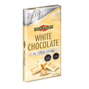 Chocolate Blanco Quickbury Sin Azúcar Añadida 75 g