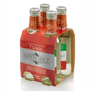 Pack 4 un. Agua Tónica Imperdibile Superior Italian 200 ml