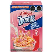 Cereal Zucaritas Frutilla 330 g