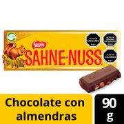 Chocolate Sahne Nuss Barra 90g