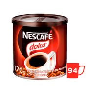 Café Nescafé Dolca 170 g