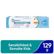 Pasta Dental Sensodyne Junior Esmalte 129 g