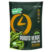 Poroto Verde Extra Fino Minuto Verde 400 g