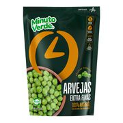 Arvejas Extra Finas Minuto Verde 400 g