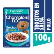 Alimento Húmedo Perro Champion Dog Cachorro 100 g