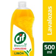 Lavalozas Cif Bio Activ Limón 500 ml