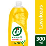 Lavalozas Cif Bio Activ Limón 300 ml