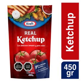 Real Ketchup Kraft Doypack 450 g