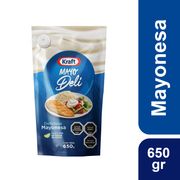 Mayonesa Kraft Doypack Mayodeli 650 g