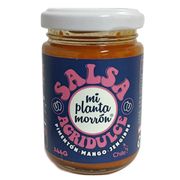 Salsa Agridulce Pimentón, Mango y Jengibre 158 g
