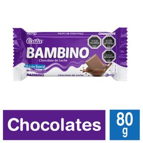 Chocolate Bambino 80 g