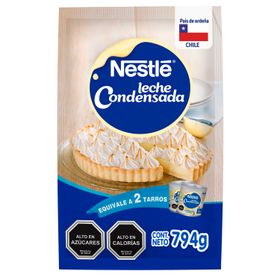 Leche Condensada Nestlé Clásica Bolsa 794 g