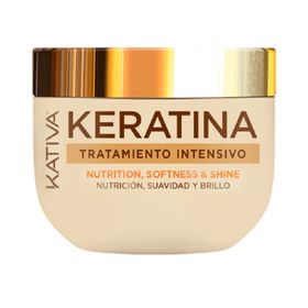 Crema Tratamiento Kativa Keratina Nutritiva 300 ml