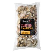 Surtido de Mariscos Premium Congelados 1 kg