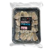 Machas Media Concha Congeladas 220 g 14 un.