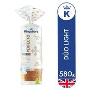 Pan Molde Kingsbury Perfecto Dúo 580 g