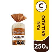 Pan Rallado Castaño 250 g