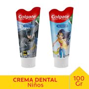 Pasta Dental Colgate Justice League 100 g