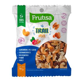 Trail Mix Frutisa 70 g