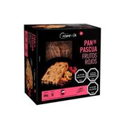 Pan de Pascua Frutos Rojos 800 g