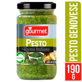 Pesto Fresco Gourmet 190 g