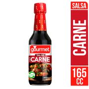 Salsa Gourmet Carne 165 cc