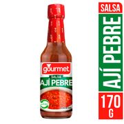 Ají Pebre Gourmet Frasco 170 g