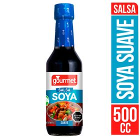 Salsa de Soya Gourmet Light 500 cc
