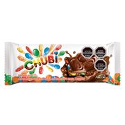 Chocolate de Leche Chubi  103 g