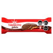 Galletas Trencito Cubierta de Chocolate 130 g