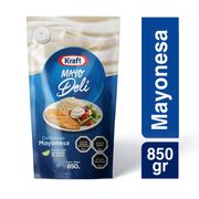 Mayonesa Kraft 850 g