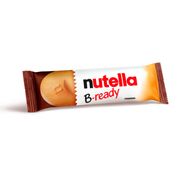 Galleta Rellena Nutella B-Ready