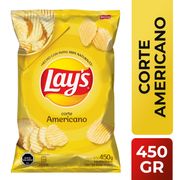 Papas Fritas Lay's Corte Americano 450 g