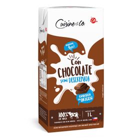 Leche Cuisine & Co Chocolate 1 L