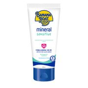 Protector Solar Banana Boat Mineral Sensitive SPF 50 - 180 ml