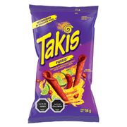 Tortillas Takis Fuego 56 g