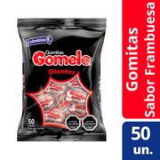 Gomitas Gomela Dientes Halloween Colombina 300 g