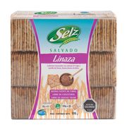 Pack Galletas Selz Salvado y Linaza 519 g 3 un.