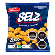 Galletas Mini Selz Clásicas 35 g