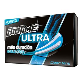 Chicle Ultra Clean Mint 24 g