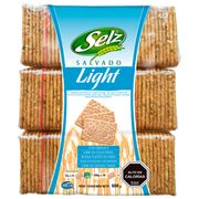 Galletas Selz Salvado Light 600 g